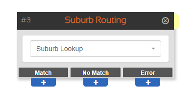 the Connect node